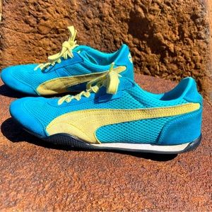 Puma women’s 76 Runner Mesh sz 9